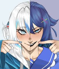 Futa Gawr Gura grand escapade