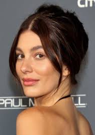 Fan Casting Alexandra Daddario as Georgia in The Things We Leave Unfinished 