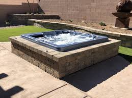 Buy outdoor floor tiles to transform any external space. Hot Tubs Spas Las Vegas Proficient Patios