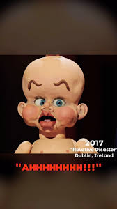 timetraveltuesday This is me and my main character at the time, “Monty  Ballew”, in 1978, performing at Sky Ranch summer camp in the dining hall.  Monty now resides @VentHaven Museum , in