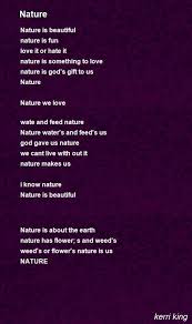 Poem on nature (english) 1. Poem Wallpaper Z 16 Lines Poem On Nature