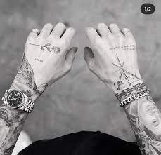 Pin By Vincenzo Soze On Tattoo Hand Tattoos For Guys Hand Tattoos Tattoos