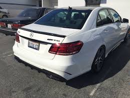 For Sale 2014 Mercedes Benz E63 S Model Amg Mbworld Org Forums