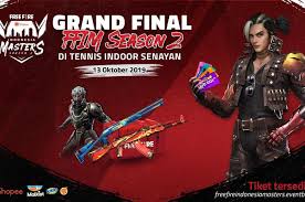 Rrq fudo rrq hades hal ini menunjukkan ketertarikan dan keseriusan rrq untuk mendominasi di divisi free fire baik untuk turnamen dalam dan luar negeri. Ramaikan Kick Off Piala Presiden Esports 2020 Dan Grand Final Free Fire Shopee Indonesia Masters Season 2 Di Tennis Indoor Senayan Bolasport Com