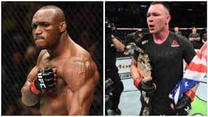 It's at his most intense as a pressure fighter that kamaru usman pressuring rafael dos anjos near the cage. Ufc 245 Kamaru Usman Vs Colby Covington Reportedly Close To Being Finalized
