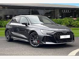 Image result for Brilliant Black 2021 RS3