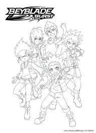 Beyblade Burst Valtryek Colouring Pages Colorir Fotos Coringa Desenhos Animados