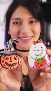 Galletitas decoradas para Halloween con SweetLucyen