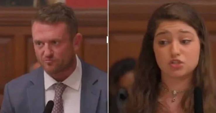 Tommy Robinson destroyed in Oxford Union debate against Muslim student