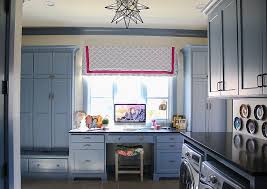 We needed more laundry room storage. Small Laundry Room Office Combo Home Informations Usa