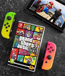 Gta 5 on nintendo switch (image: Gta 5 Nintendo Switch 2020 Gta 5 Nintendo Switch 2020 Nintendo Switch Games Game