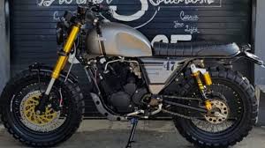 Ini salah satu motor kesayangan ane gan scorpio yang gampang buat di modif karna rangka belakang sudah lancip sehingga mudah di pasangin bodi. Scorpio Modif Scrambler Off 73 Medpharmres Com