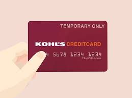 Enter your name, address, social security number and date of. Apply For Kohls Credit Card Online Activate Your Card Review Tined Vibe