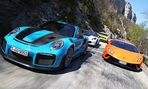 In the past, the choice of which sportwagen to buy was an easy one. Sportwagen Des Jahres 2018 Autozeitung De