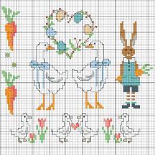 Ostern vorlagen sticken kostenlos osterhase sticken kostenlose stickdatei freebie. Motive Rund Um Ostern Sticken Entdecke Zahlreiche Kostenlose Charts Zum Sticken Kreuzstich Kreativ Kreuzstich Kostenlos Sticken Kreuzstich