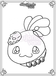 Mascotas de fre fire para colorear / como dibujar la mascara de calavera de free fire | dibujos. Dibujo De Poring De Free Fire Kawaii Para Imprimir Dibujando Con Vani