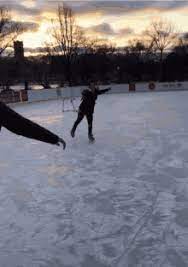 Select from premium ice skating couple of the highest quality. Ice Skating Gifs Tenor