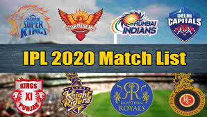 Today match predictions today's match predictions can be found above since we give daily prediction with various types of bets like correct score, both teams to score, full time predictions and much much more match predictions. Ipl 2020 Time Table Match Time Ipl 2020 Match Time Declared