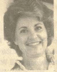 Mary Wallace Clement Brooks (1941-1999)