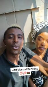 God bless all Kenyans 💯💯 undugu ndiyo nguvu 🇰🇪💪🏼💪🏼@kaluma boy...