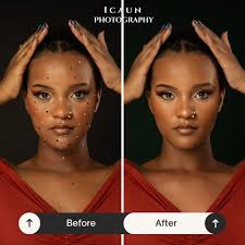 Rave to photographer who can do formal/professional photo in Red Deer and  can do editing (photoshop) to remove skin blemishes, reco based