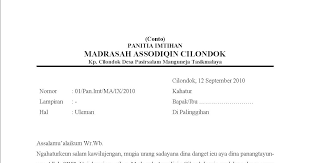 A short summary of this paper. Contoh Surat Tidak Resmi Dalam Bahasa Sunda Contoh Surat