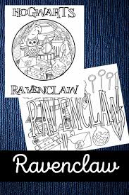 Image result for ravenclaw coloring page. Ravenclaw 1000 Free Printable Coloring Pages Stevie Doodles Free Printable Coloring Pages