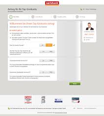 The code is used to identify an individual branch of a financial organization in germany. Norisbank Top Girokonto