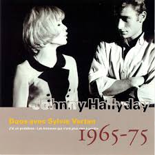 Two of france's biggest stars johnny hallyday and sylvie vartan tied the knot in the spring of 1965. Johnny Hallyday Vol 37 Duos Avec Sylvie Vartan 1965 75 1993 Cd Discogs