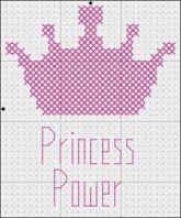 Access needlework patterns to download and you can check your pattern wherever you go. Princess Cross Stitch Pattern Unicorn Cross Stitch Pattern Simple Cross Stitch Cross Stitch Patterns