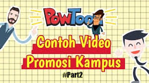 Di bawah ini ada beberapa contoh kalimat promosi kampus, universitas, perguruan tinggi, ptn, atau pts yang menarik, singkat, hingga lengkap. Contoh Video Promosi Kampus Part1 Youtube