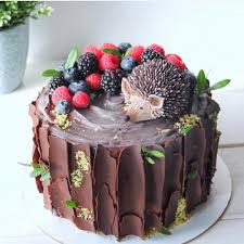 Zobrazhennya Mozhe Mistiti Yizha Cake Desserts Cupcake Cakes Cake Decorating