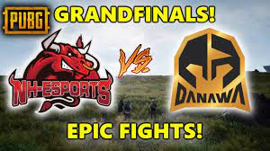 PGC 2021 HIGHLIGHTS - NEWHAPPY vs DANAWA ESPORTS - EPIC FIGHTS! -  GRANDFINALS! - MATCH 12 - YouTube