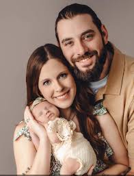 I have to share. My youngest son Race and my daughter n law Bethany. Their  first baby Miss Wren Prestyn Lemen. I'm so proud of them. So so beautiful.  They make this