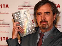Days Without End wins Sebastian Barry second Costa book of the year award