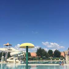 Lifetime Fitness Outdoor Pool - Flower Mound Tx