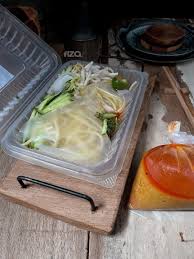 Terpandang kuah tu macam asam laksa pulak. Laksa Johor Selera Johor Blog Sihatimerahjambu