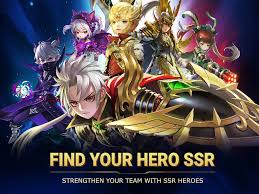 Heaven Saga For Android Apk Download