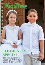 For a small amount of effort you can look great in straight. How To Ensure Your Child S Communion Day Goes Without A Hitch By Mykidstime Issuu