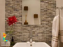أحدث واجمل سيراميك حمامات مودرن للأرضيات والجدران Toilet Tiles Design Bathroom Wall Colors Minimalist Bathroom Design