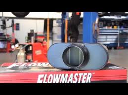 Flowmasters Sound Testing 8 Hottest Mufflers