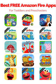 The Best Amazon Fire Apps For Kids Of All Ages For Free The Family Voyage Kids App Kindle Fire Kids Amazon Kids Tablet