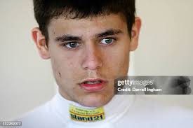 Will Bratt of Great Britain, driver for the i4 Retail Racing Williams...  News Photo