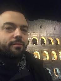 David's dose of Italy