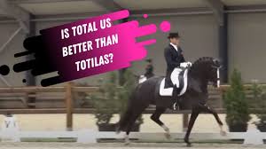 F′ factors have been found carrying many different chromosomal genes and have been named accordingly. Total Us Totilas Edward Gal Win The Dressage Freestyle 83 7 Youtube