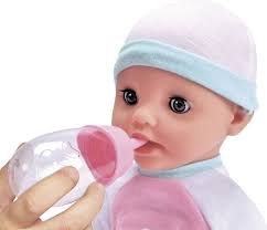 Bambola Laura Piccolo paziente, 30 cm