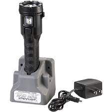 The battery can be charged in multiple different ways as well to increase convenience. Streamlight Dualie Magnet Rechargeable Flashlight With Ac 68794