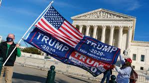 Donald Trump Stood No Chance In Front Of A Conservative Supreme Court