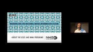 Pubtalk 9 2021 Modernizing The National Water Information System Youtube