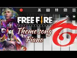 Piano fire is a special game in different genres of piano games with wonderful gameplay. Free Fire New Theme Song Piano Youtube